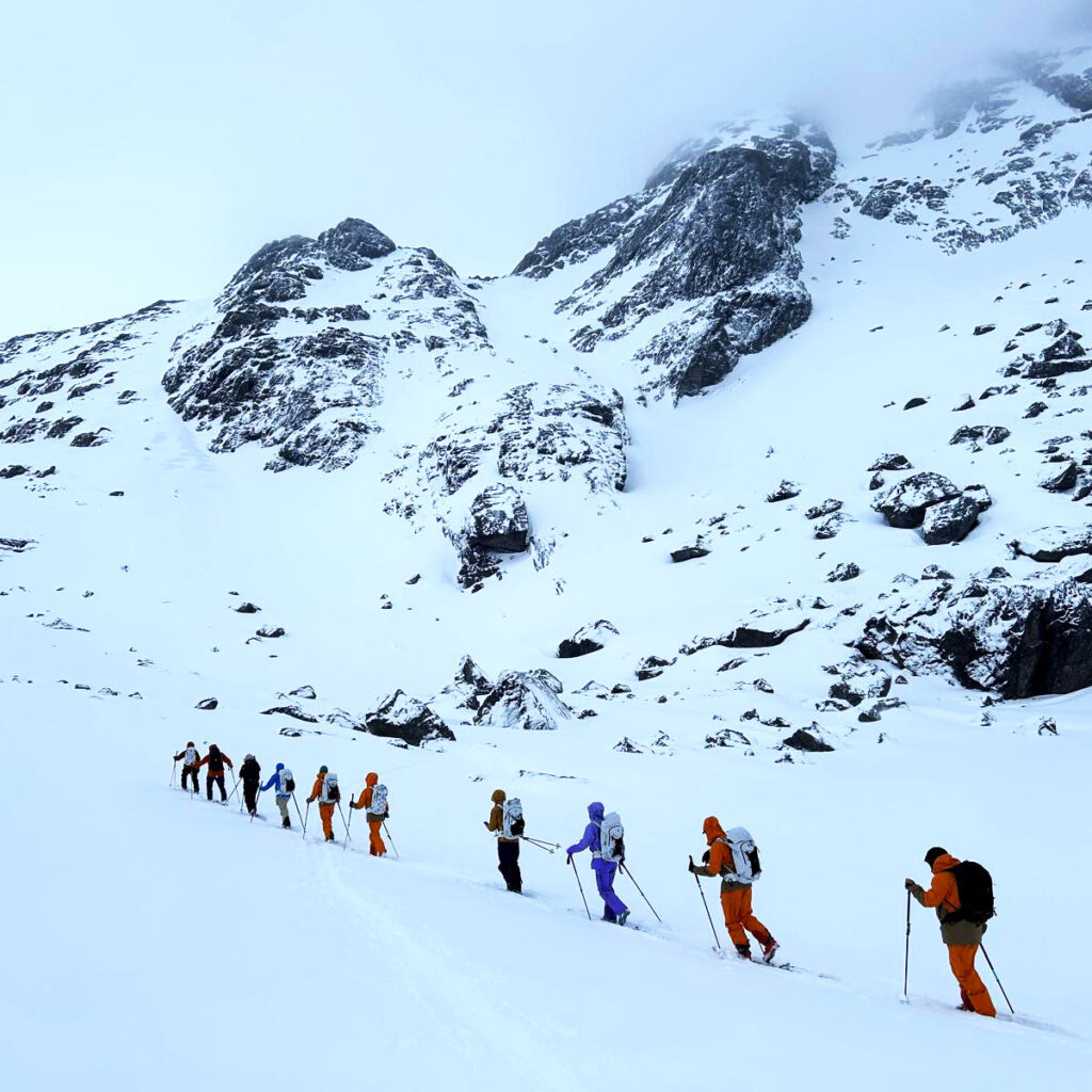 Topptursresa till Romsdalen 15-18 april 2027