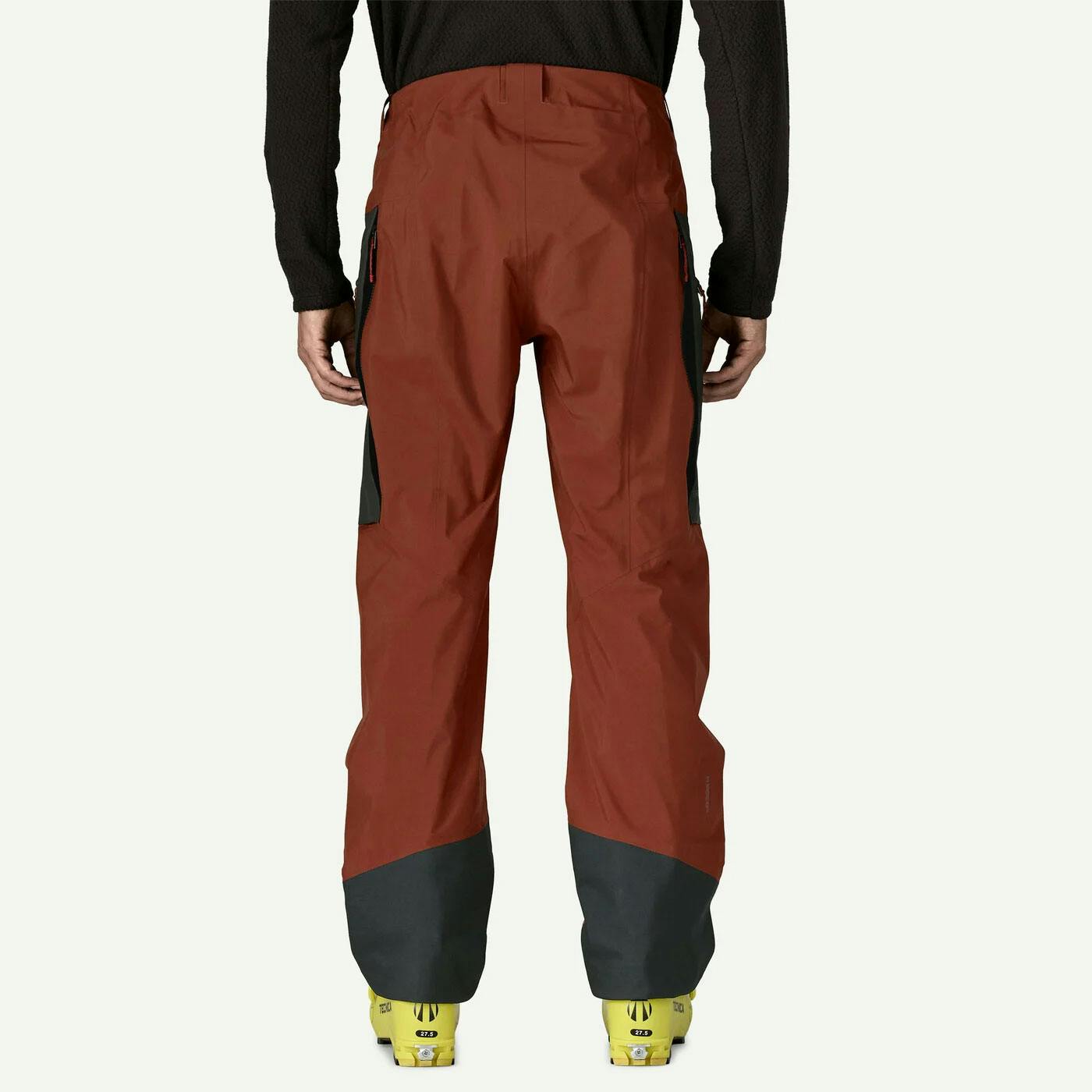 Patagonia m's powslayer pants dried vanilla - Bild 3