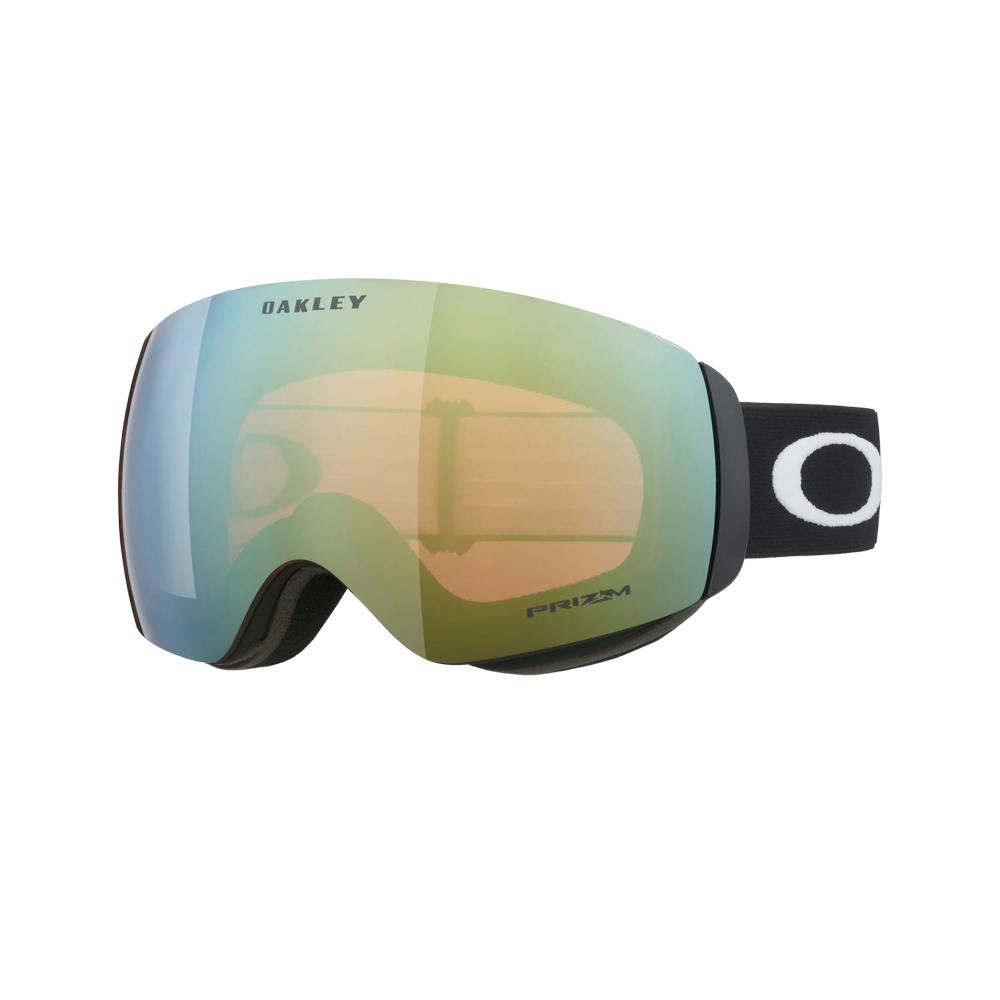 Oakley flight deck l black/prizm sage gold