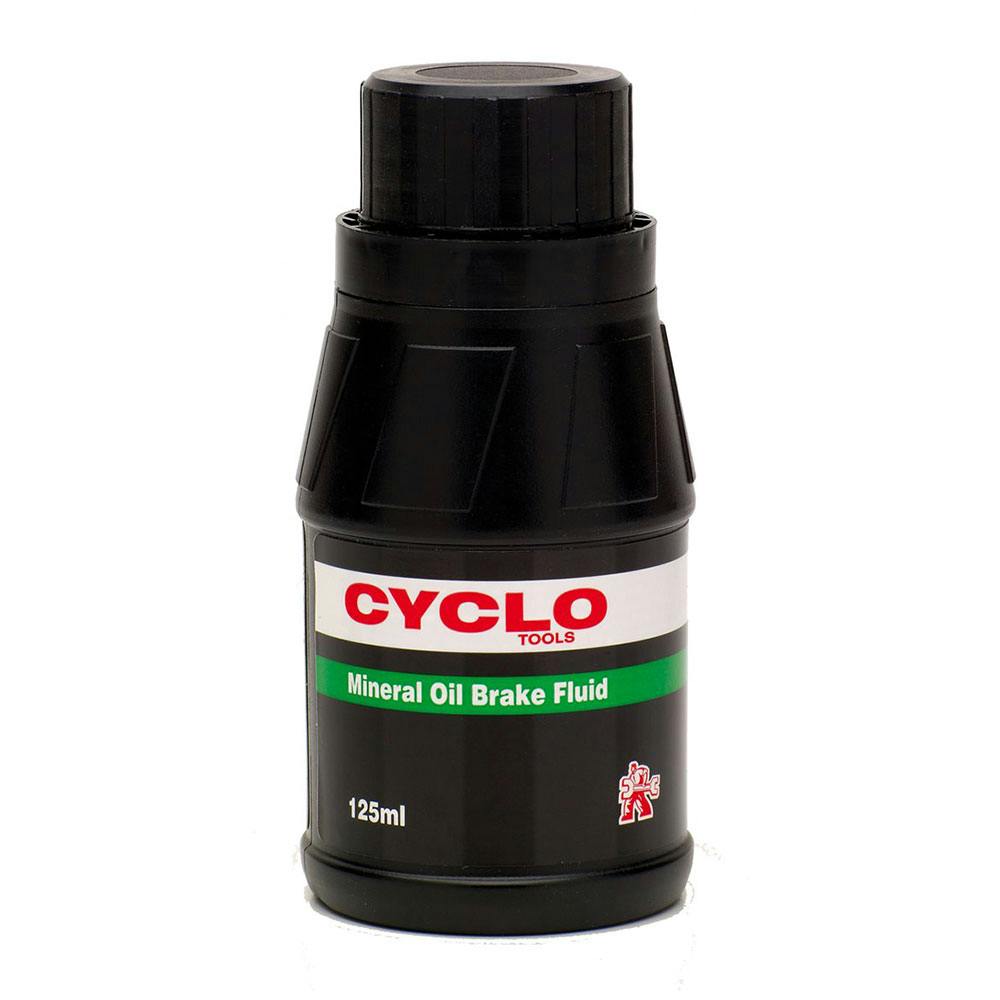 WELDTITE MINERAL OIL BRAKE FLUID 125ML