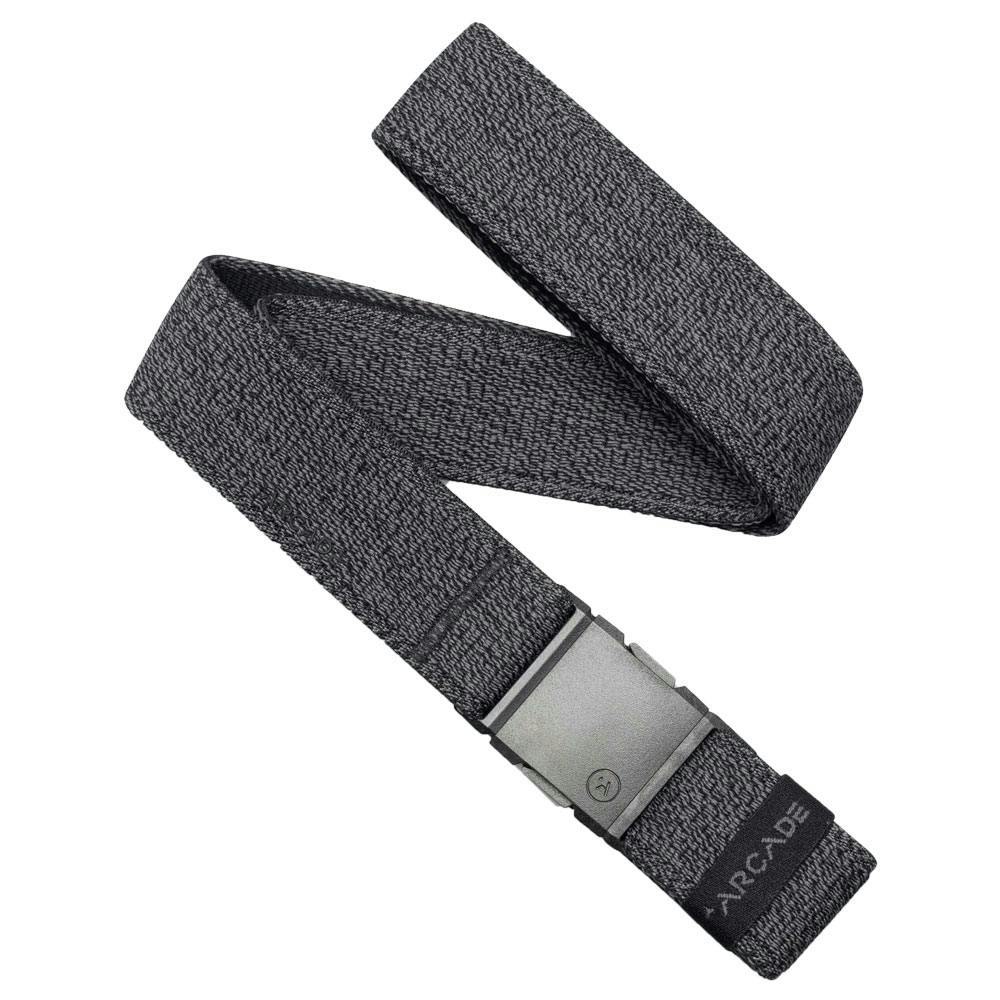 Arcade belt atlas heather black