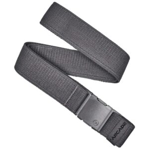 Arcade belt atlas charcoal