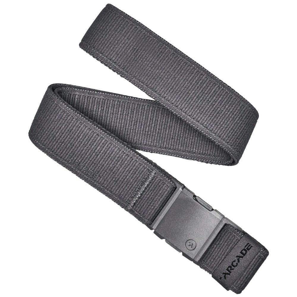 Arcade belt atlas charcoal