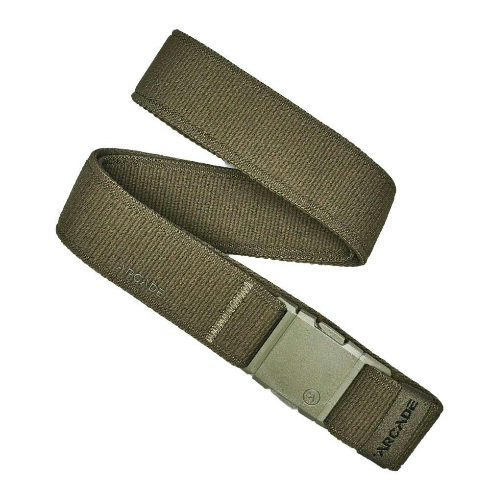 Arcade belt atlas ivy green