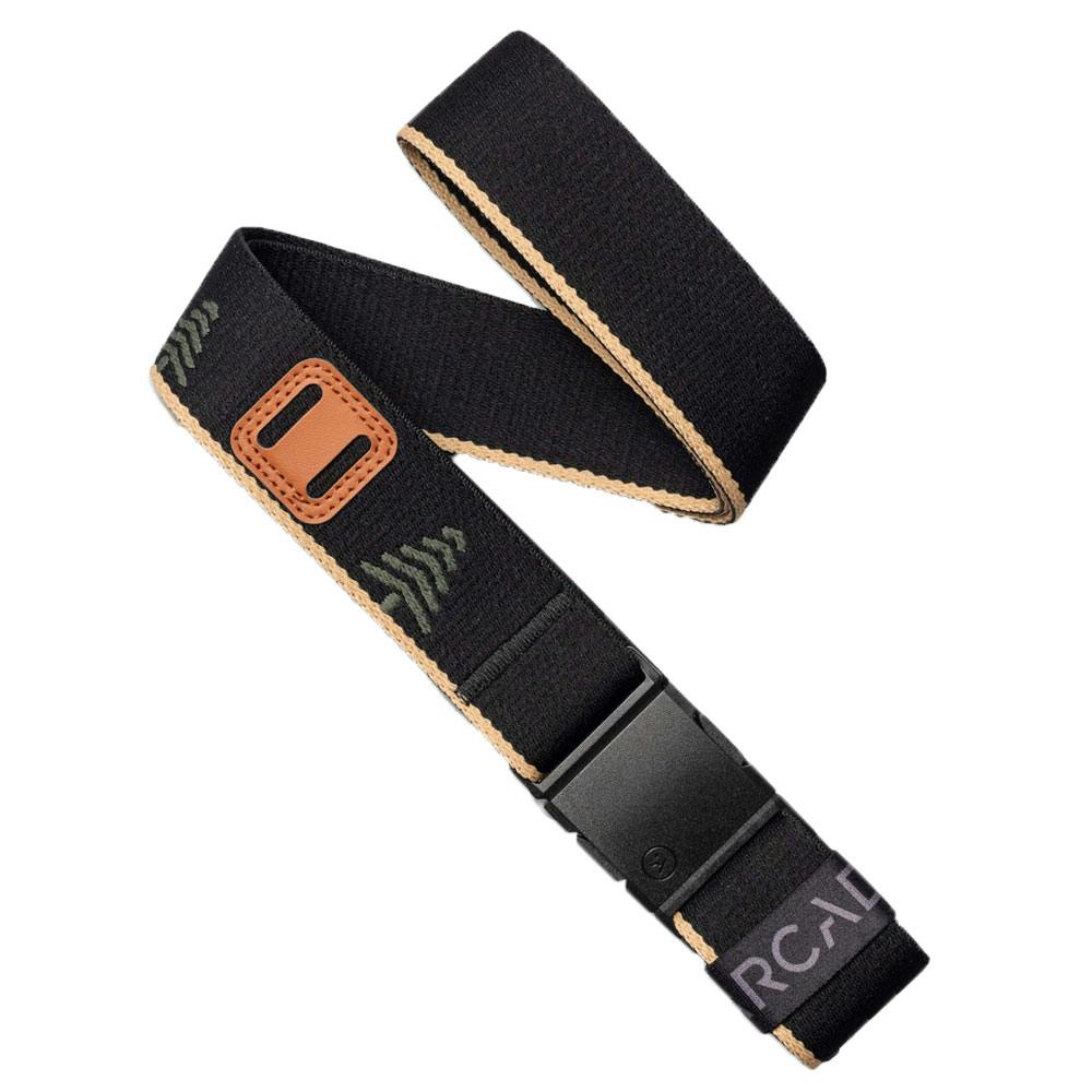 Arcade belt blackwood black/sand