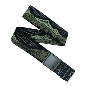 Arcade belt out of range ivy green