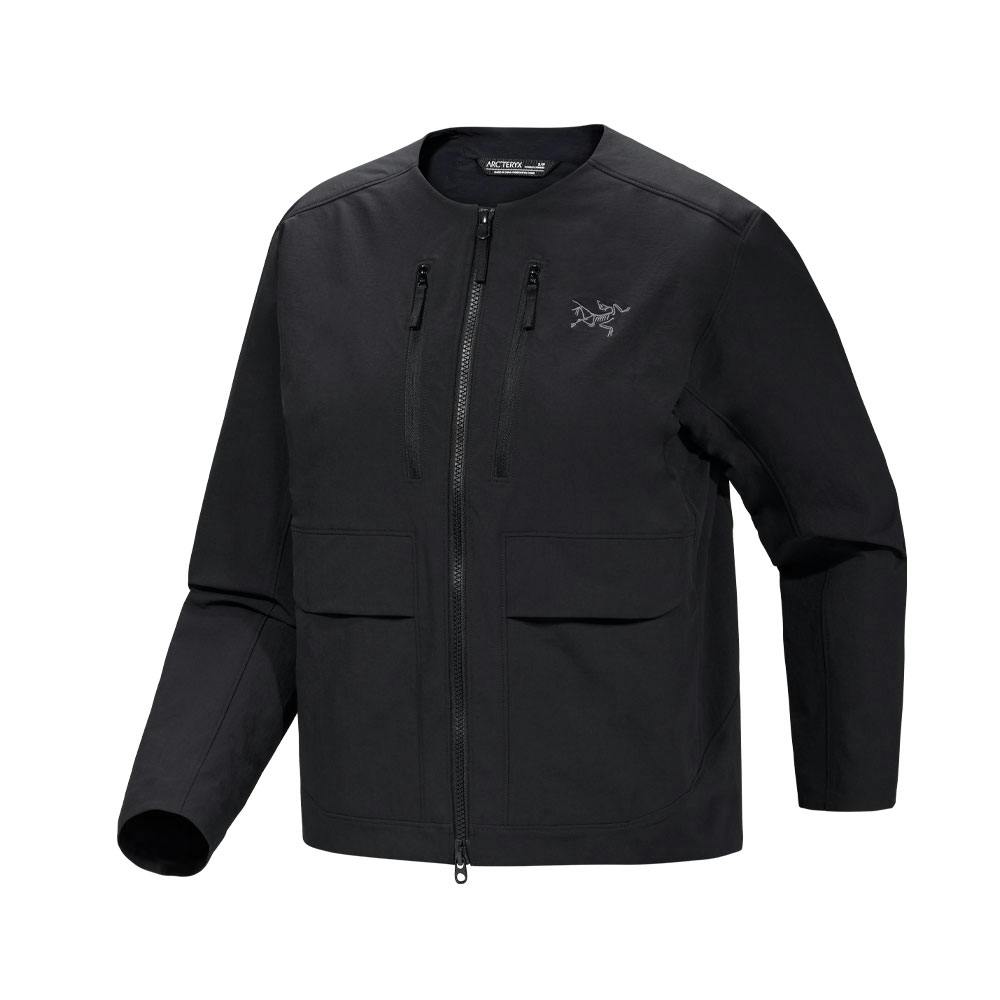 Arc'teryx sonii utility jacket w black