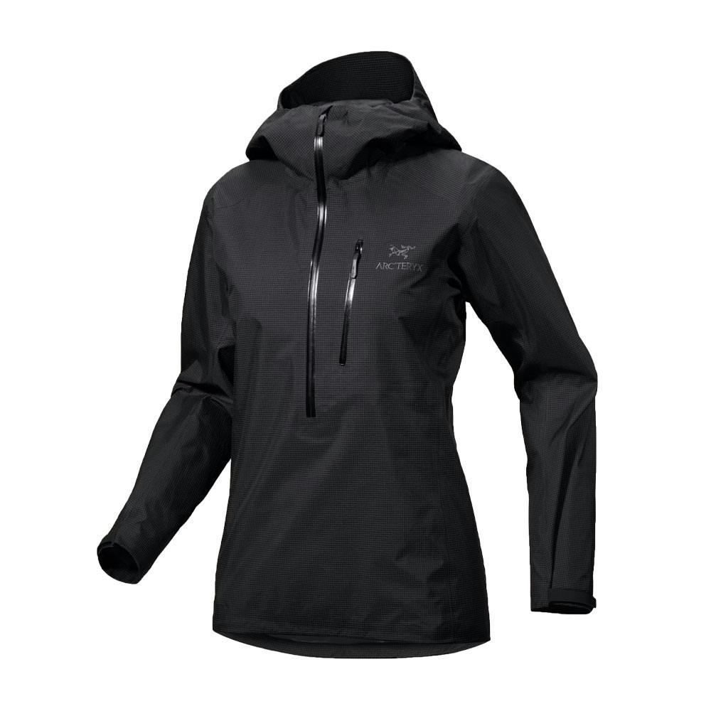 Arc'teryx w alpha lightweight anorak