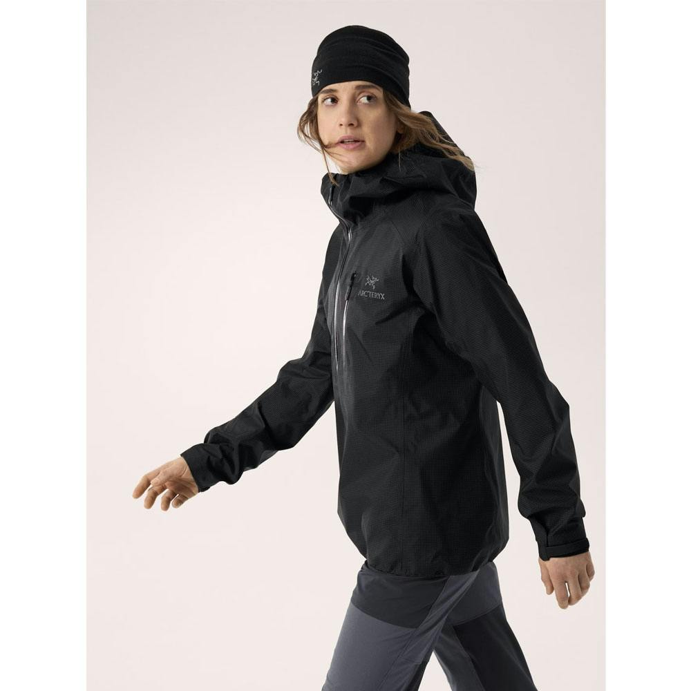 Arc'teryx w alpha lightweight anorak - Bild 2