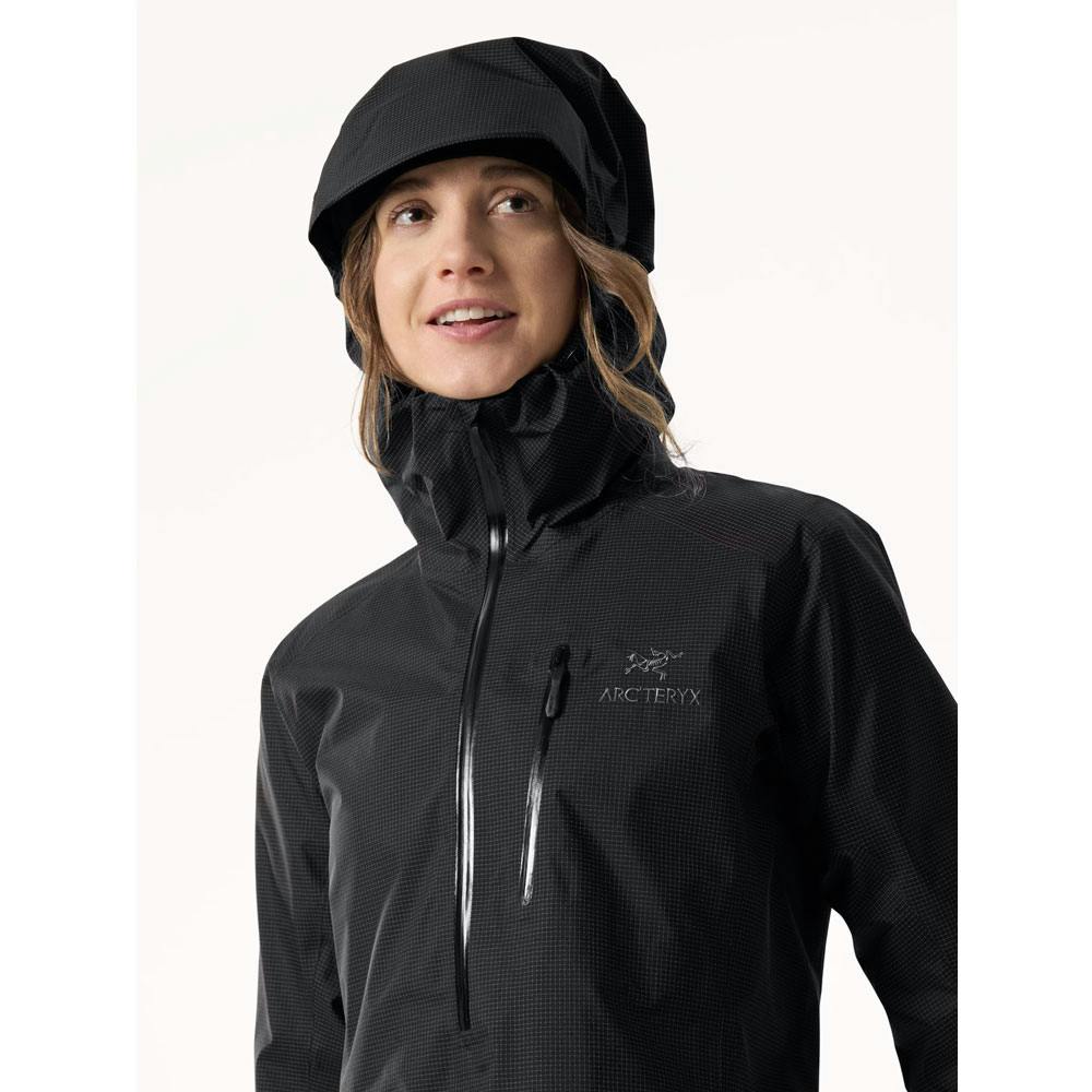 Arc'teryx w alpha lightweight anorak - Bild 4