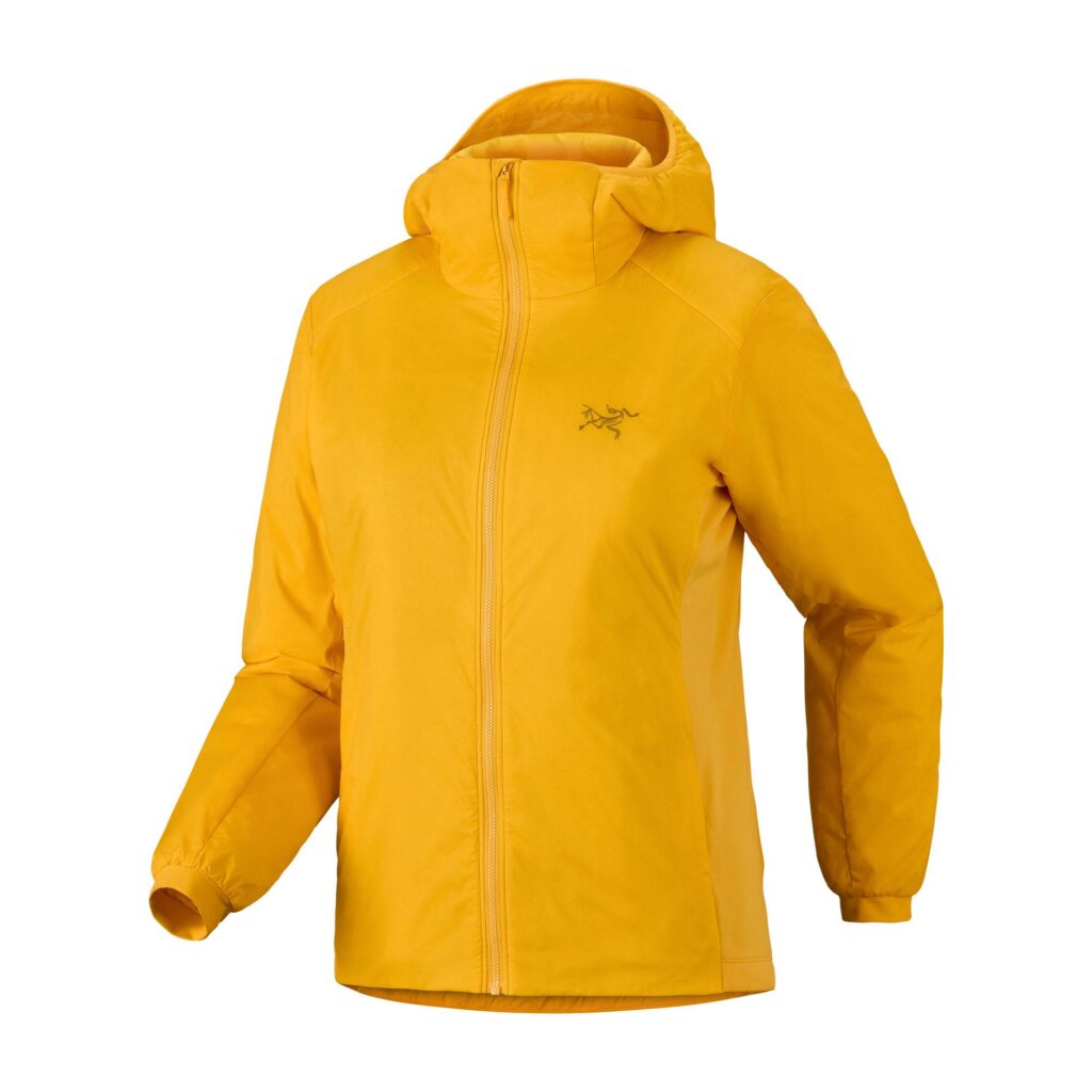 Arc'teryx atom hoody w larch