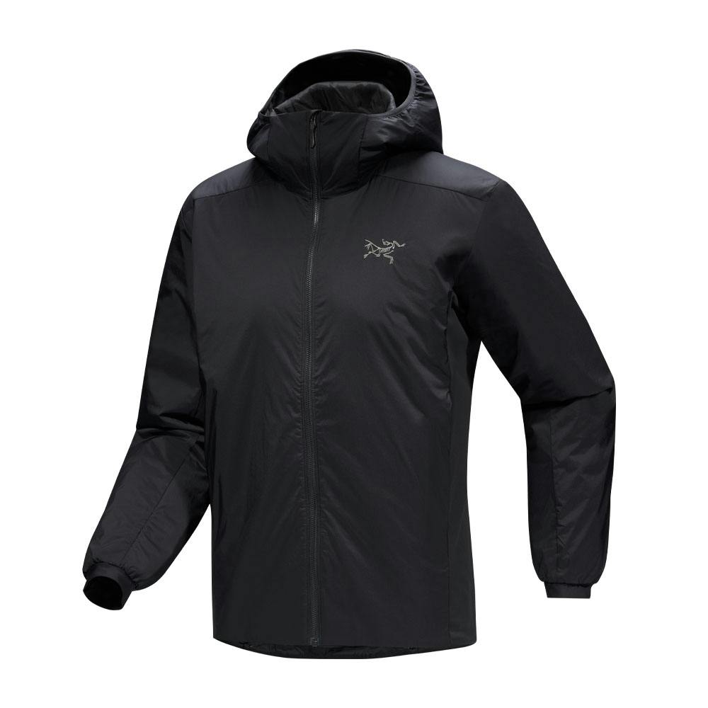 Arc'teryx atom hoody m black