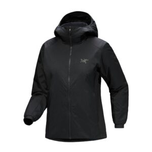 Arc'teryx atom hoody w black