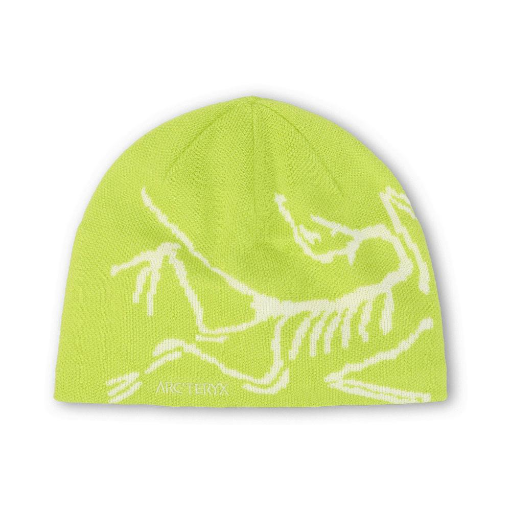 Arc'teryx bird head toque mantis/arctic silk