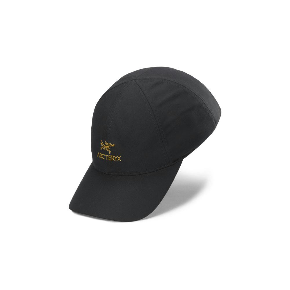 Arc'teryx bird word cap 24k black