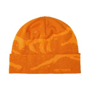 Arc'teryx grotto toque copper sky/blaze