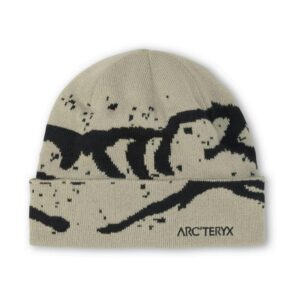 Arc'teryx grotto toque habitat/black