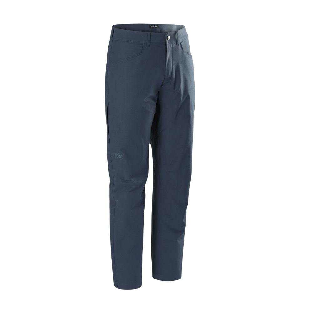 Arc'teryx kragg cotton pant m black sapphire