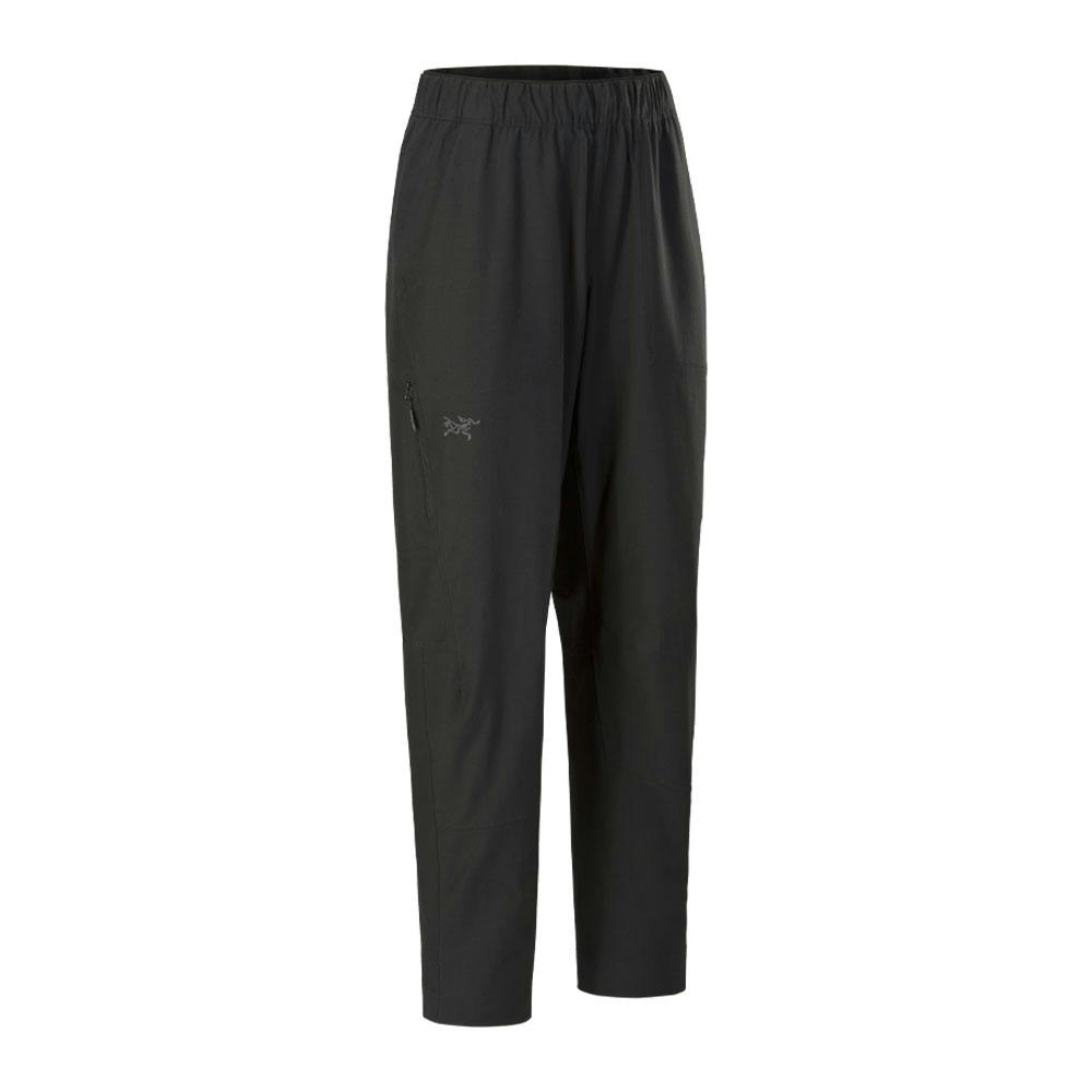 Arc'teryx kragg cotton pant w black