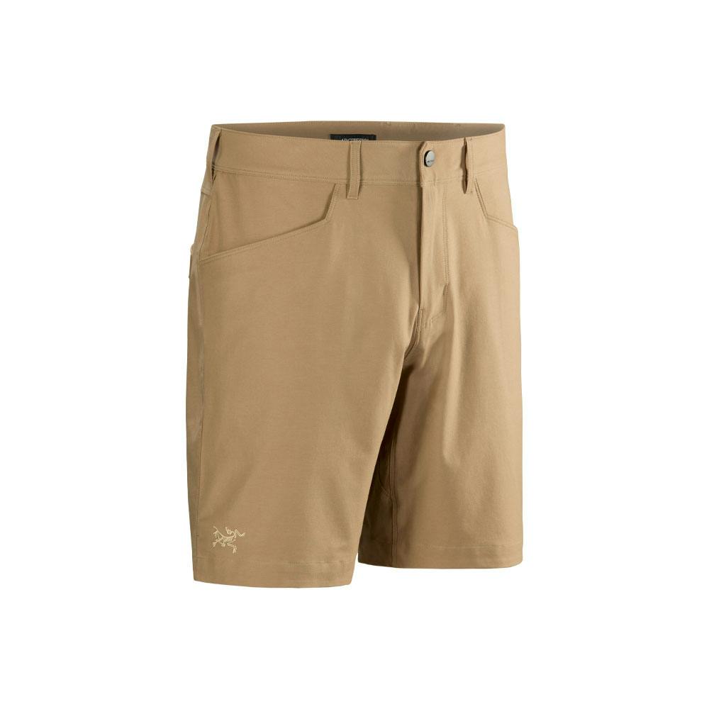 Arc'teryx kragg cotton short 9' m canvas