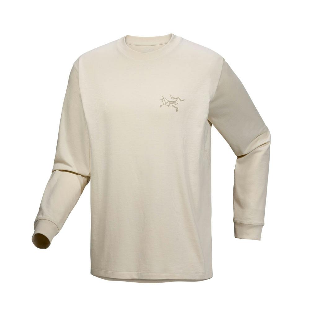 Arc'teryx kragg sl cotton ls m sea salt