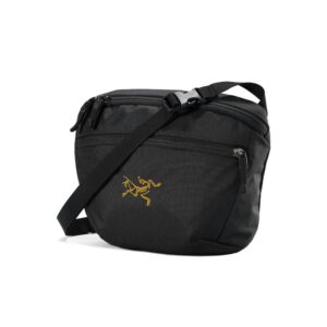 Arc'teryx mantis 2 waist pack 24k black
