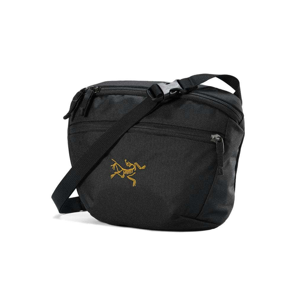 Arc'teryx mantis 2 waist pack 24k black