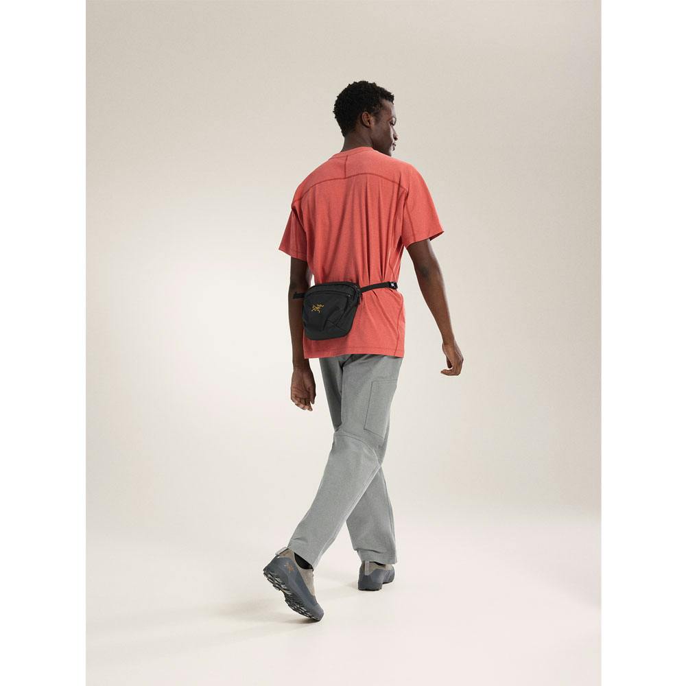 Arc'teryx mantis 2 waist pack 24k black - Bild 2