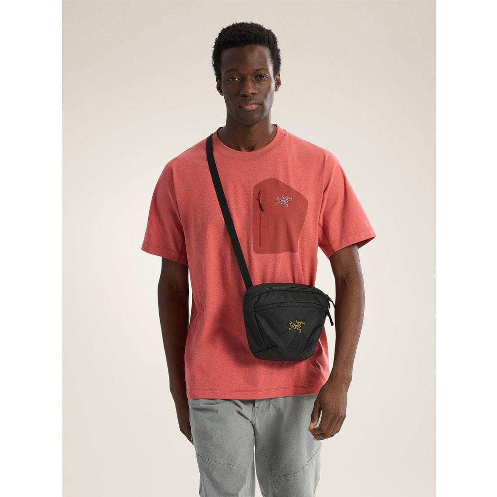 Arc'teryx mantis 2 waist pack 24k black - Bild 3