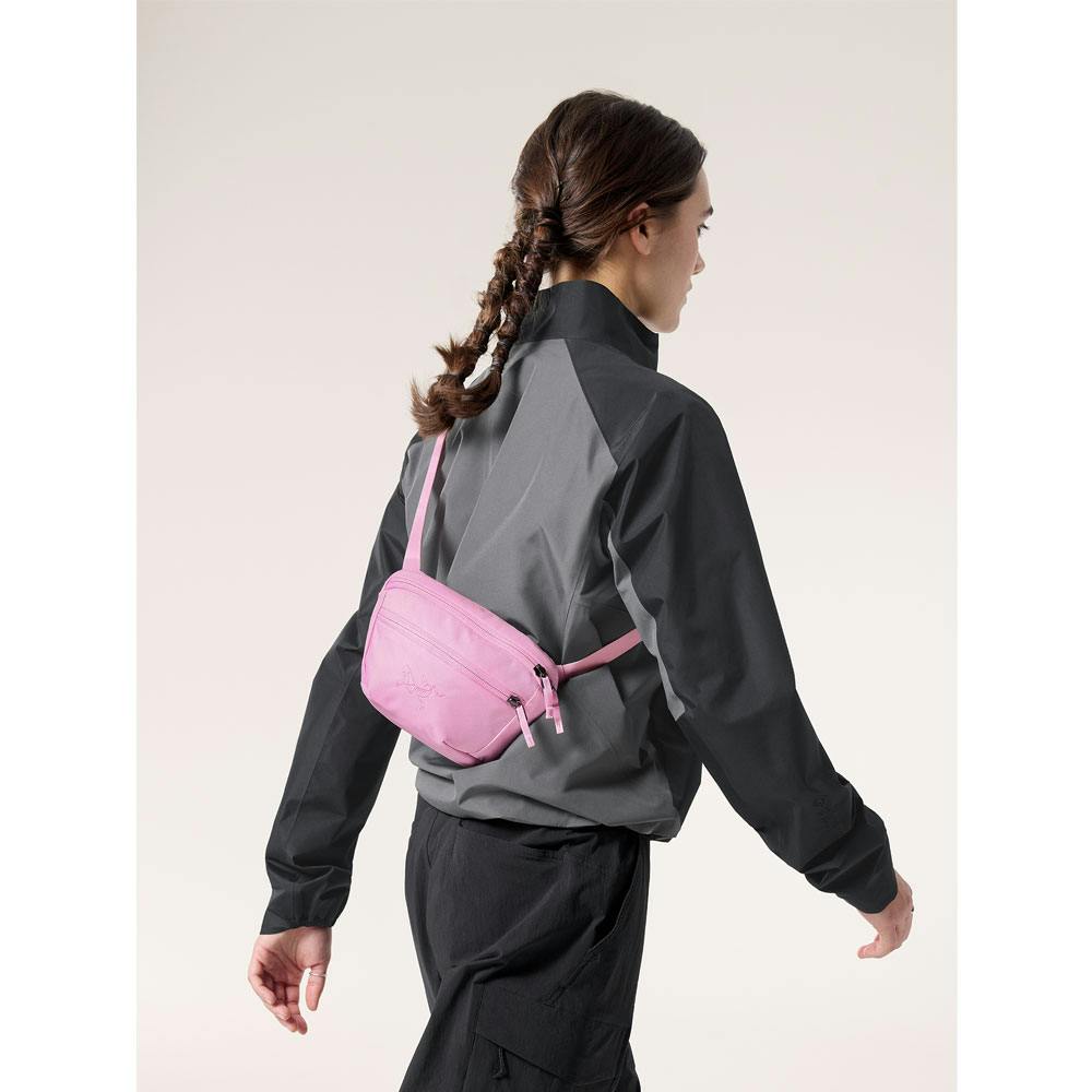 Arc'teryx mantis 2 waist pack pineberry - Bild 2