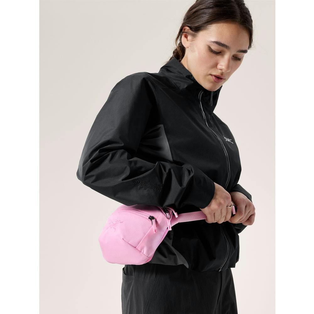 Arc'teryx mantis 2 waist pack pineberry - Bild 3