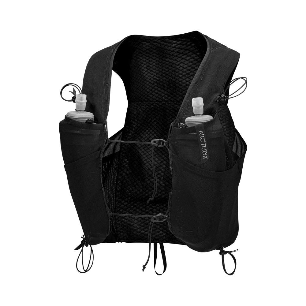 Arc'teryx norvan 7 vest w's black