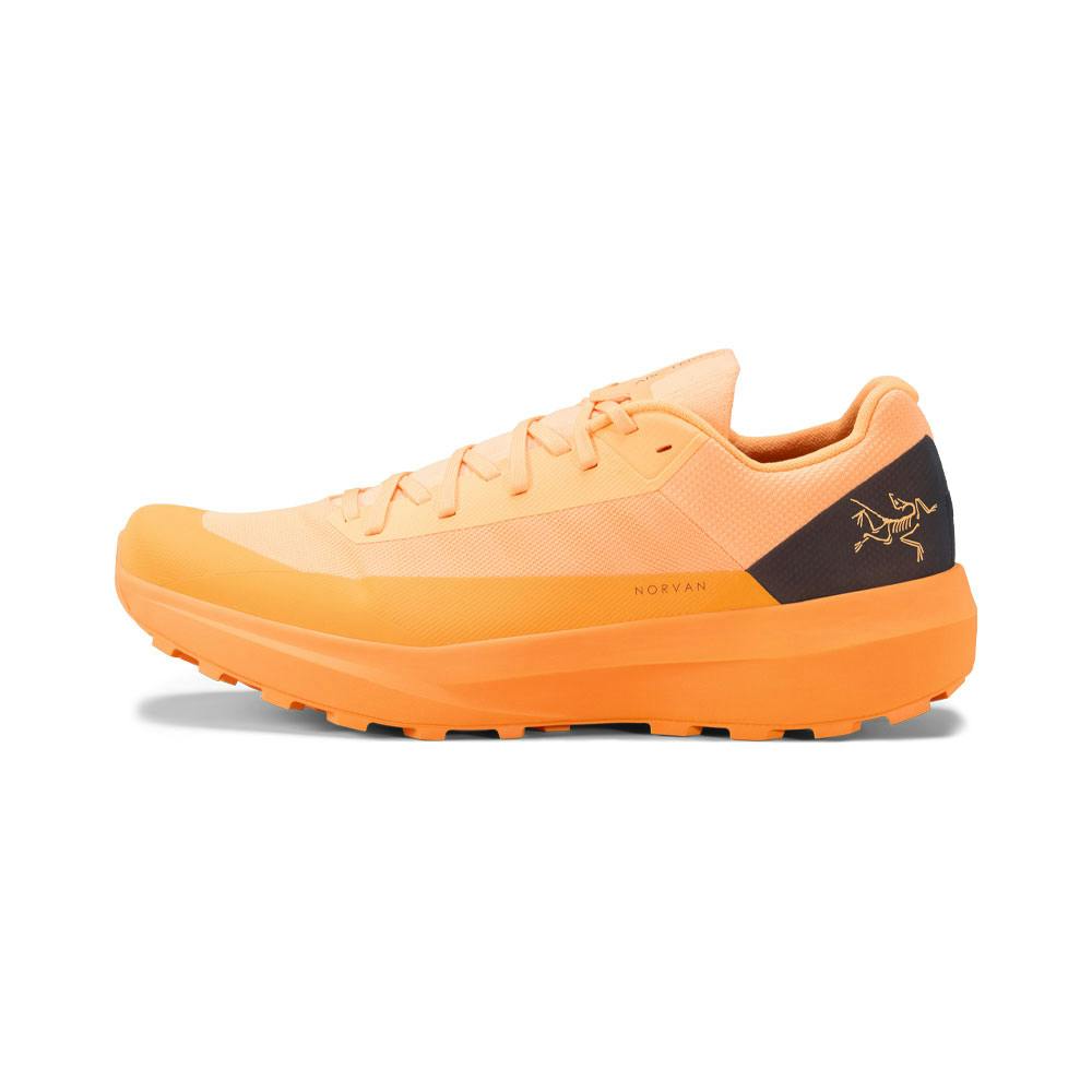 Arc'teryx norvan ld 4 men luminary/carotene