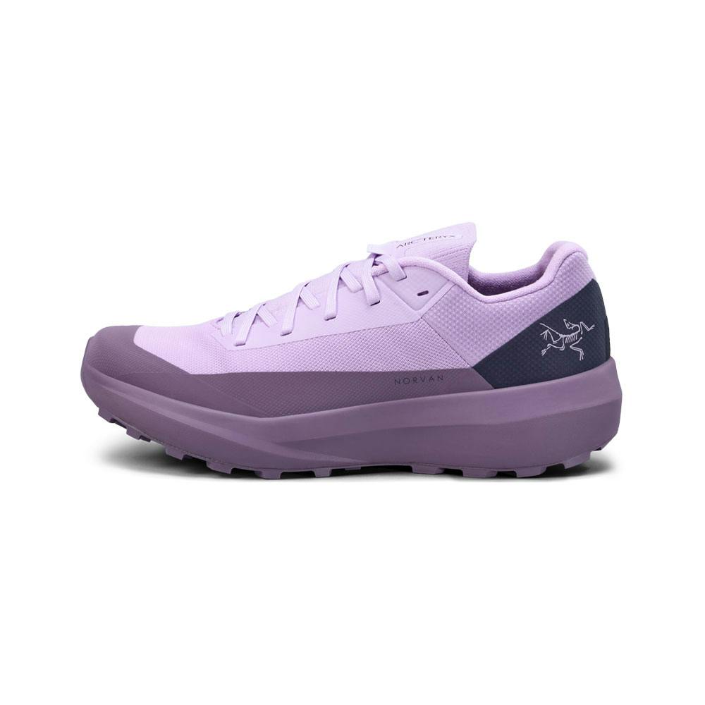 Arc'teryx norvan ld 4 women mallow/moondrop ct