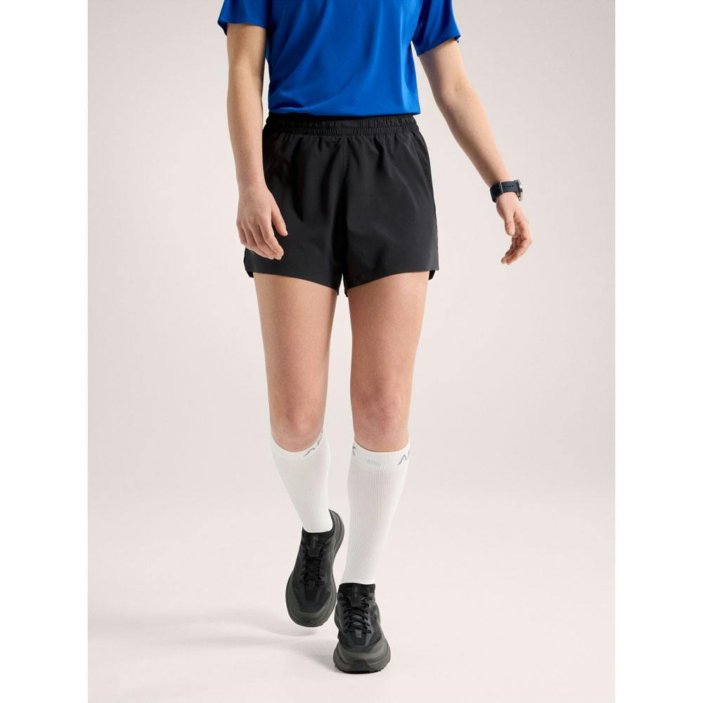 Arc'teryx w norvan 5" short - Bild 4