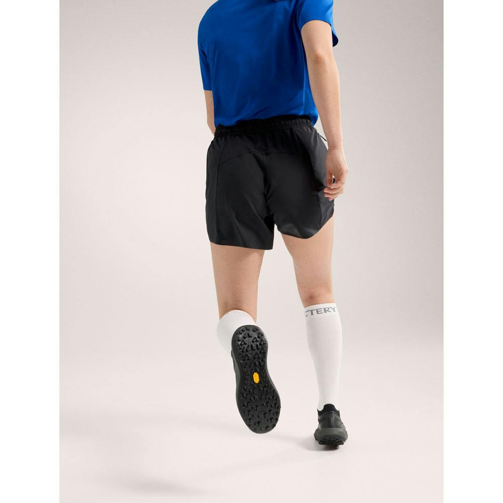 Arc'teryx w norvan 5" short - Bild 3