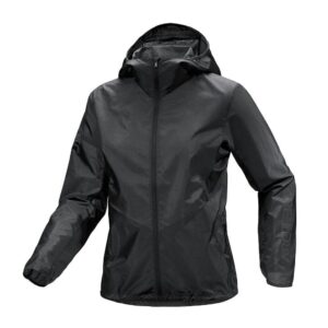 Arc'teryx w norvan windshell hoody