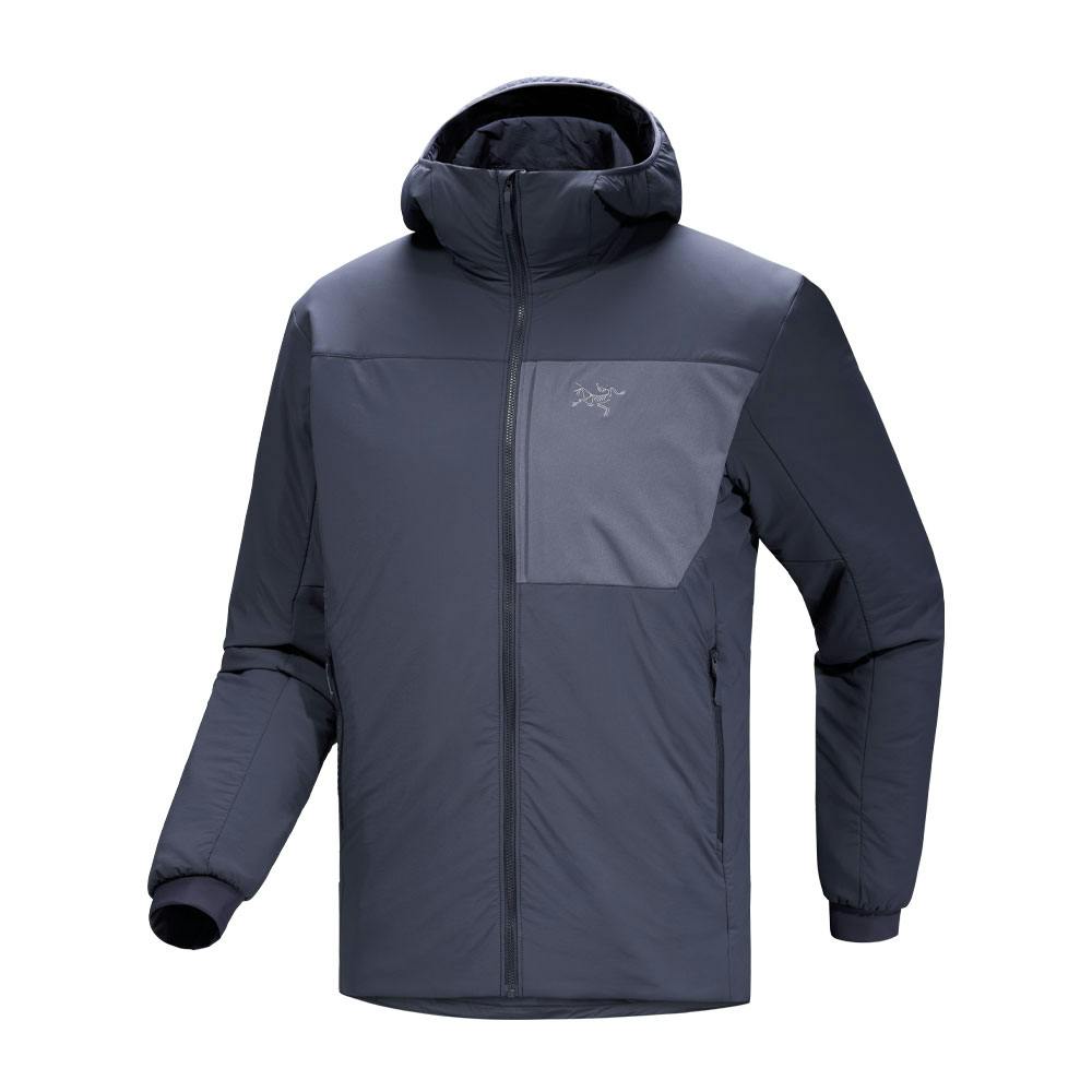 Arc'teryx proton sl hoody m dk str/black sapphire