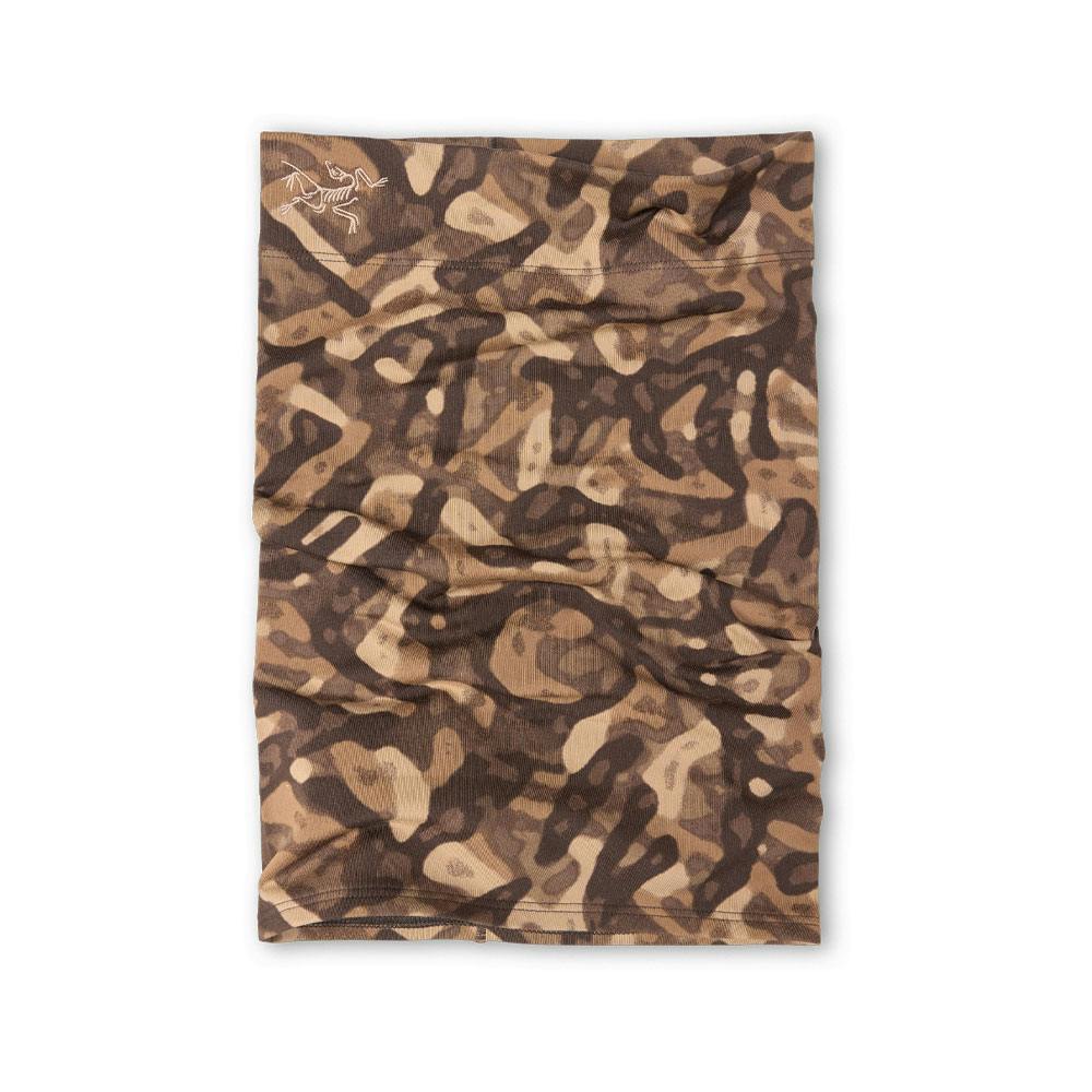 Arc'teryx rho neck gaiter print carbgrott