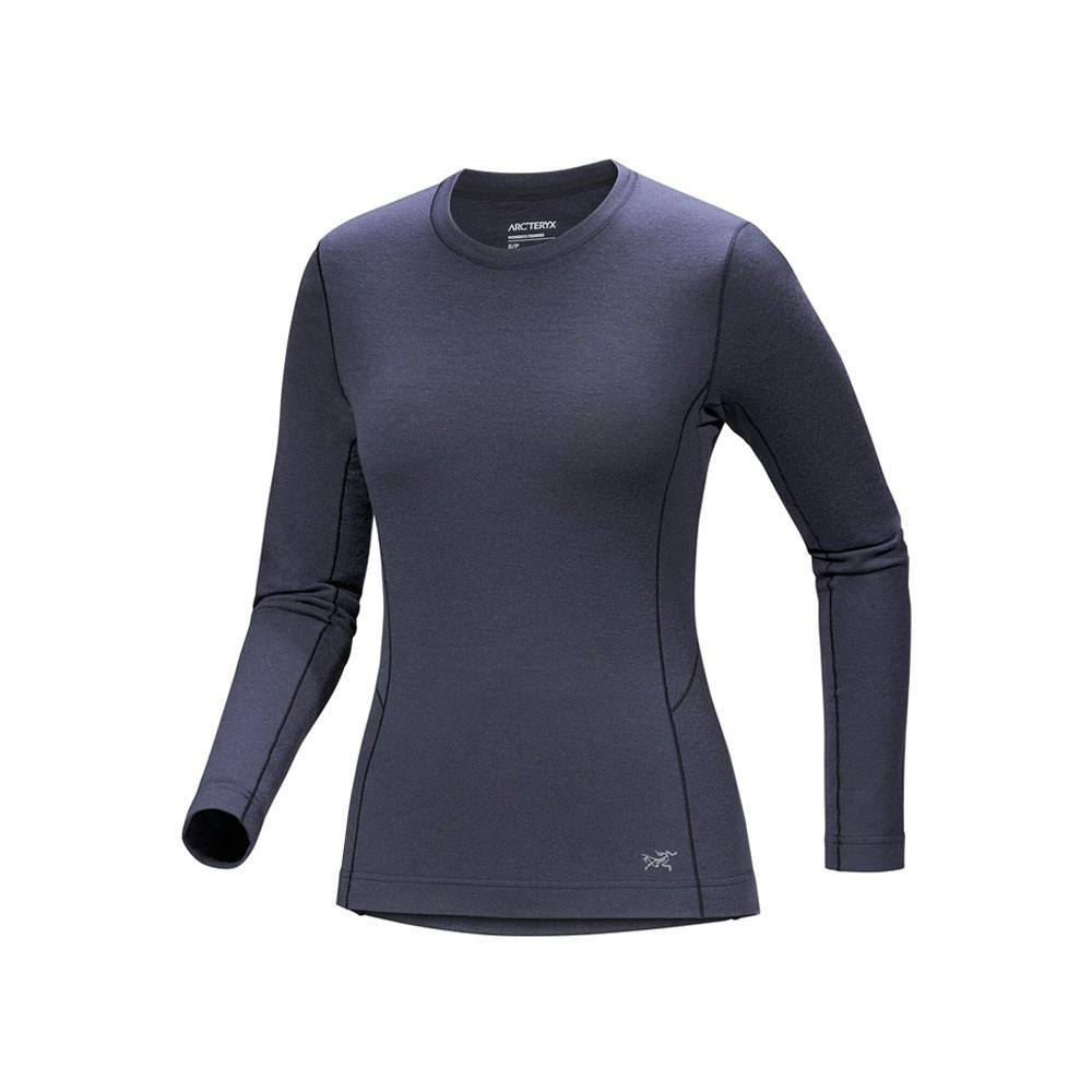 Arc'teryx w satoro merino wool crew