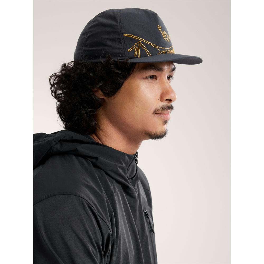 Arc'teryx silex cap 24k black - Bild 2