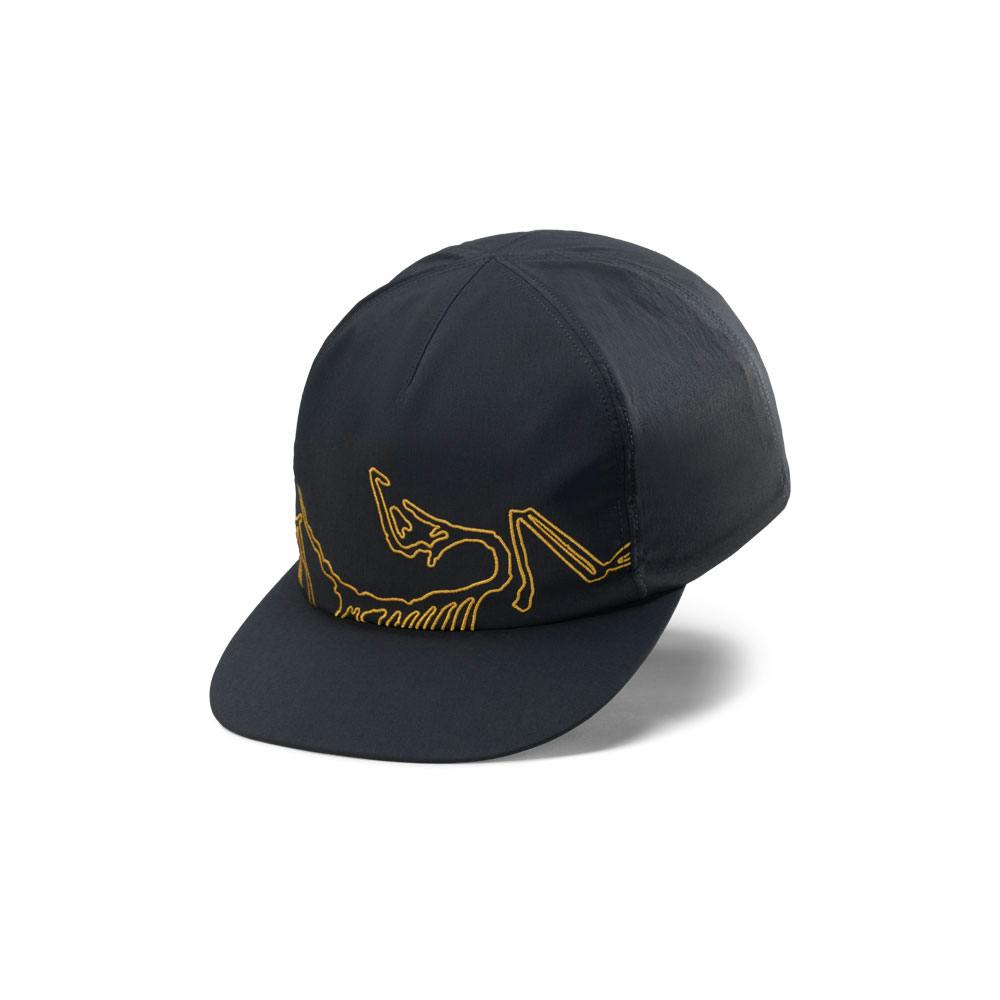 Arc'teryx silex cap 24k black