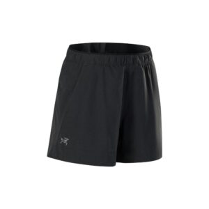 Arc'teryx sinsola short 5' w black