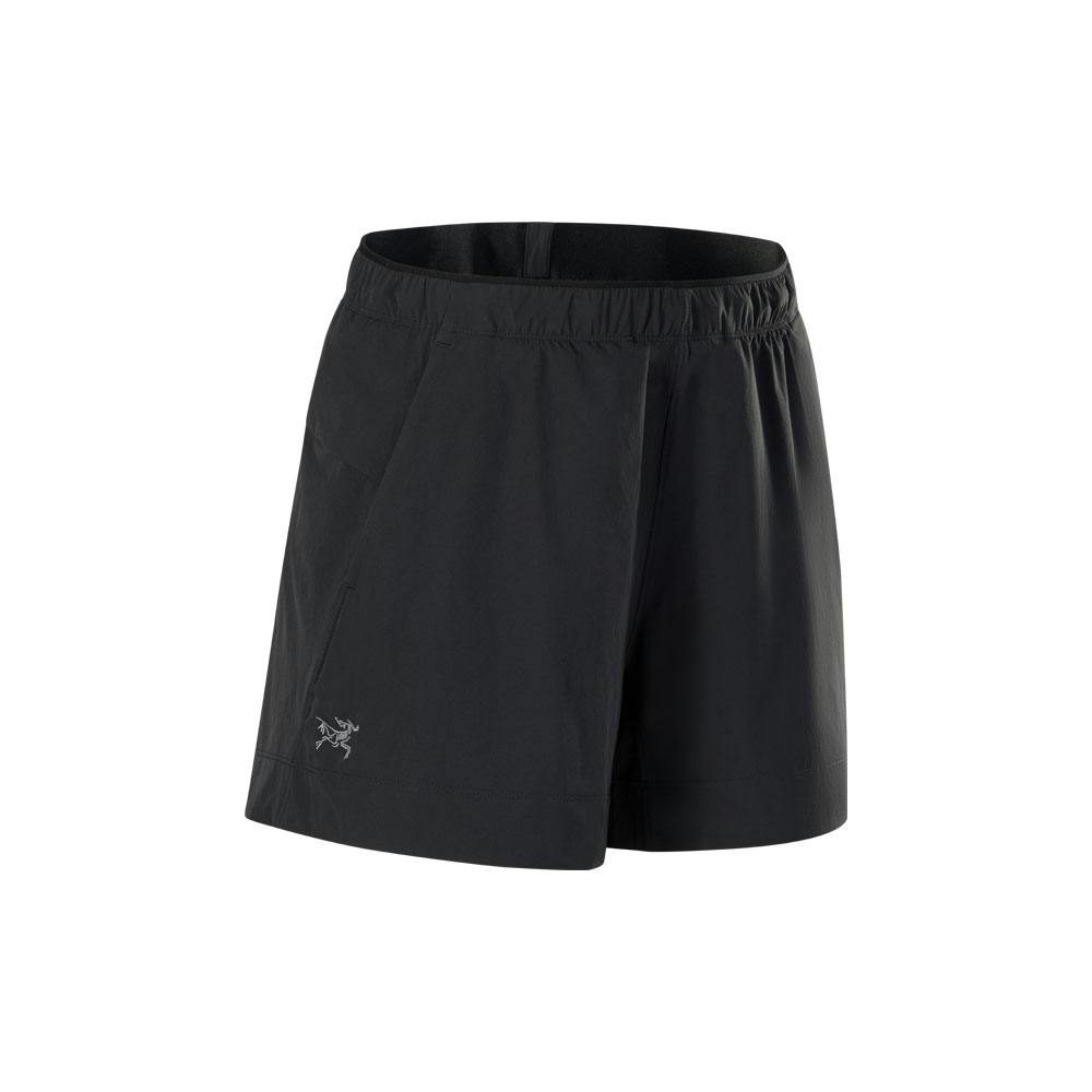 Arc'teryx sinsola short 5' w black
