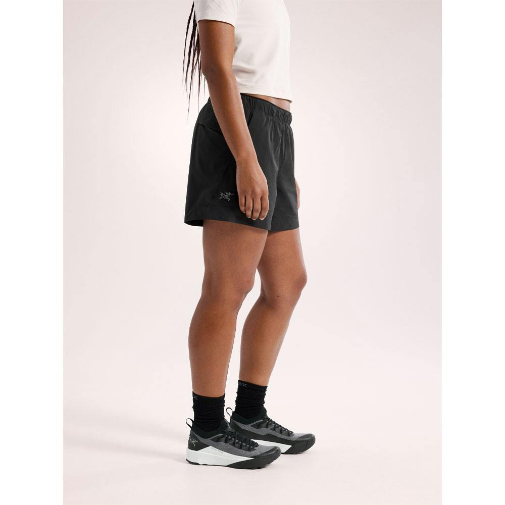 Arc'teryx sinsola short 5' w black - Bild 2