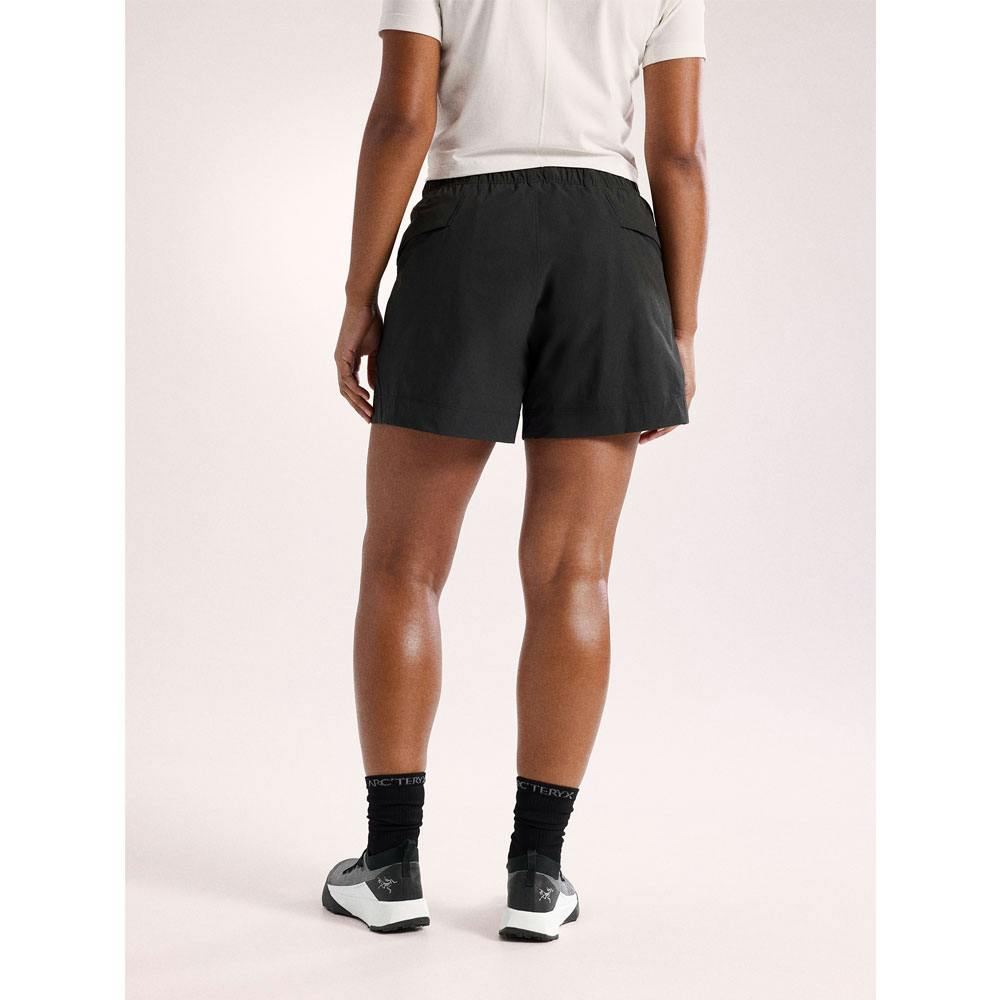 Arc'teryx sinsola short 5' w black - Bild 3