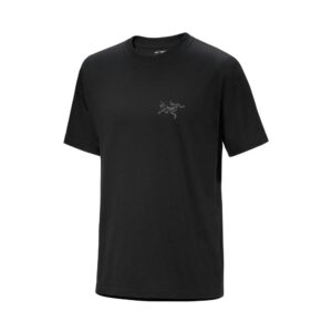 Arc'teryx kragg sl cotton ss m black