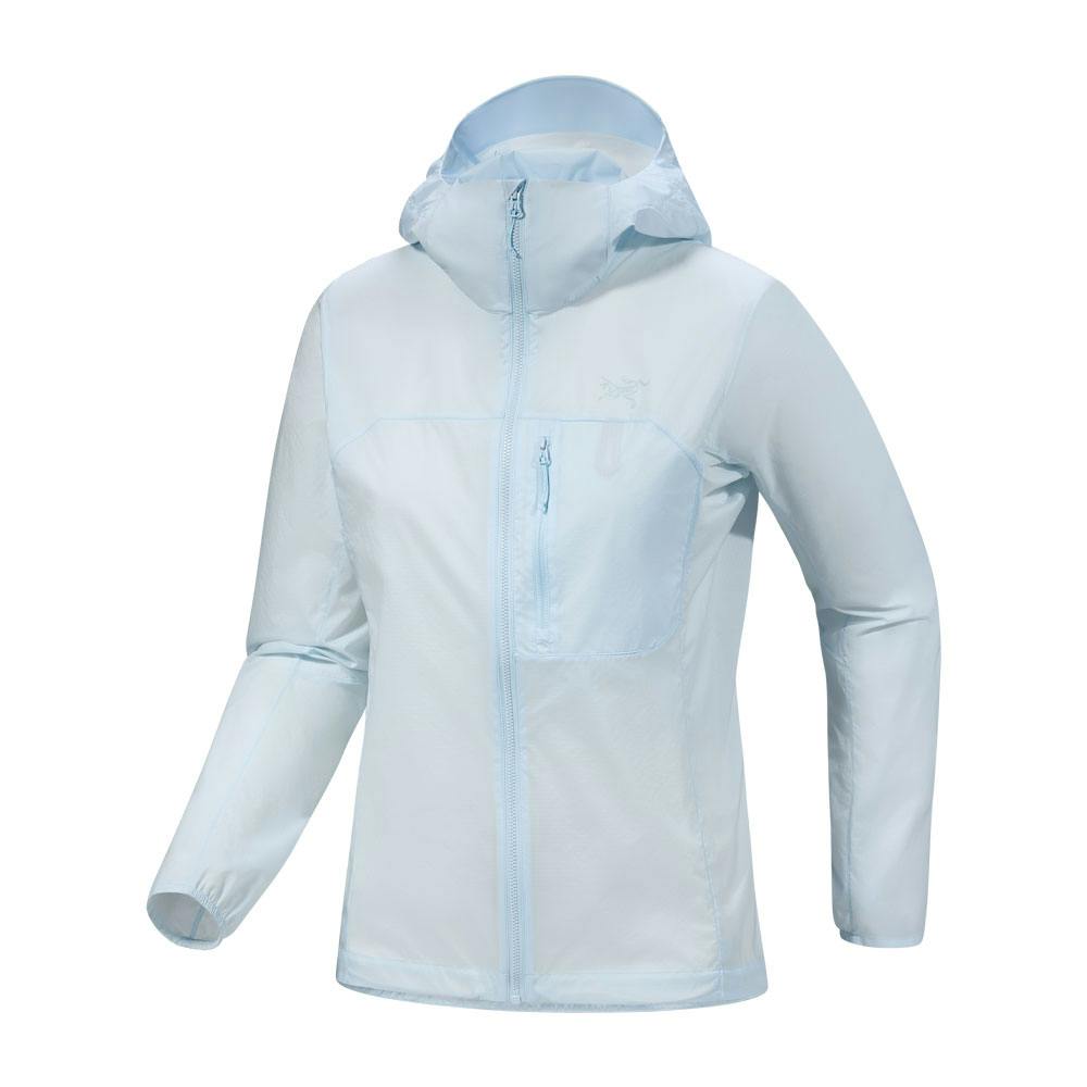 Arc'teryx squamish hoody w alpine blue