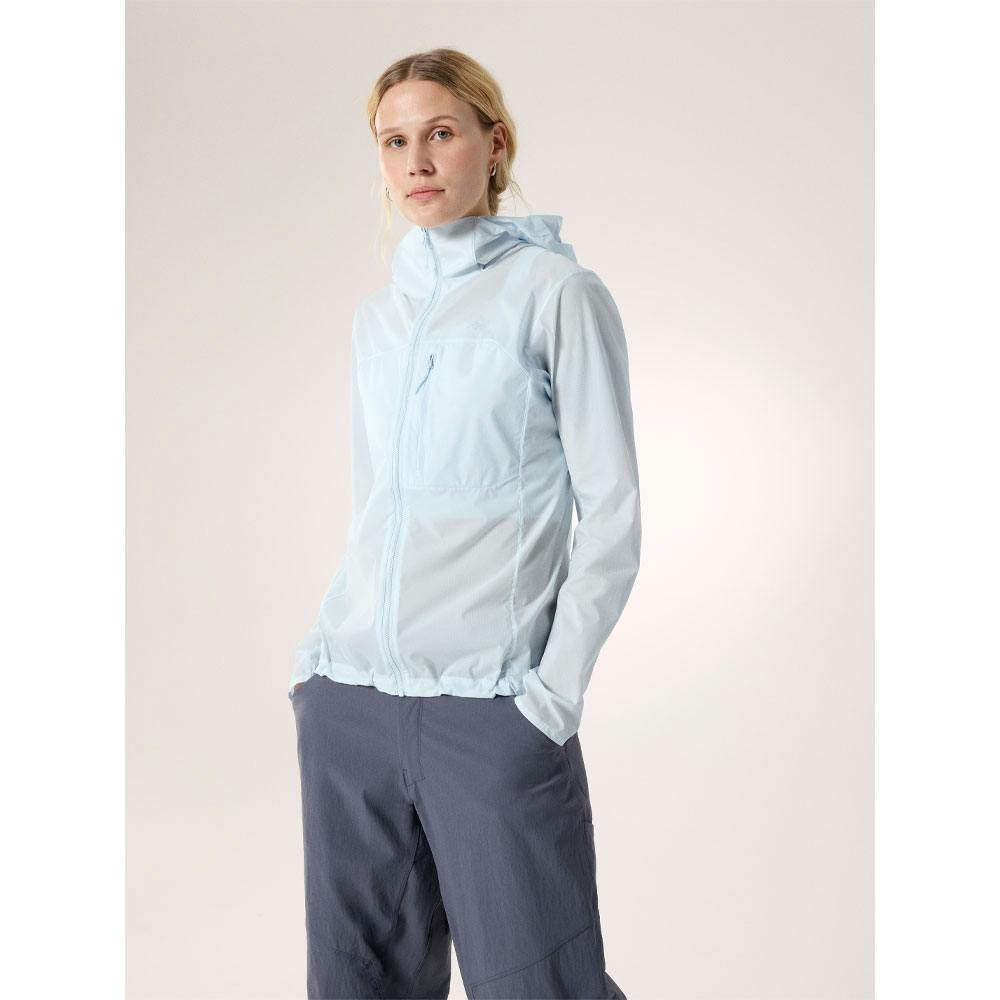 Arc'teryx squamish hoody w alpine blue - Bild 2