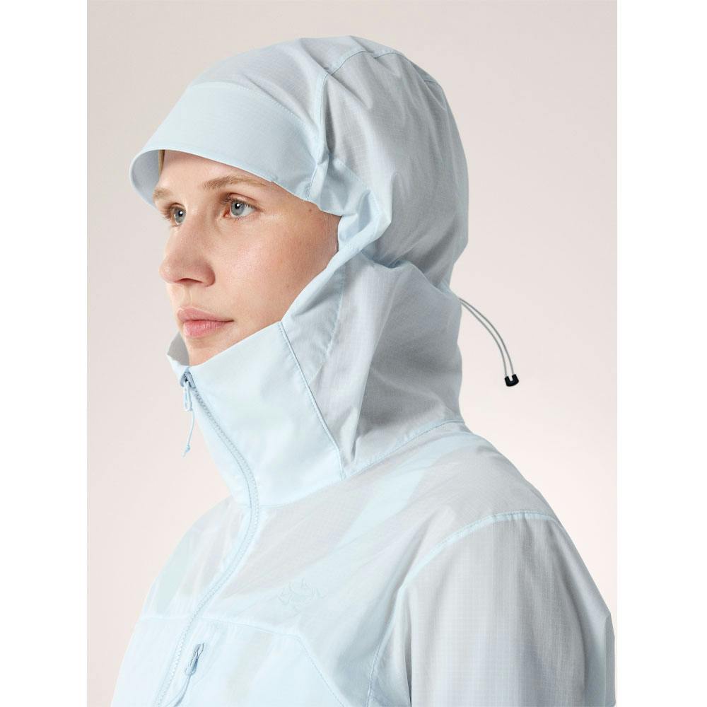 Arc'teryx squamish hoody w alpine blue - Bild 3